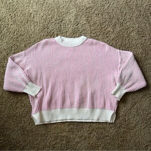 Women’s Aerie Beyond Chenille Sweater Size Medium
